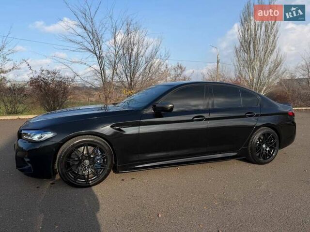 Черный БМВ 5 Серия, объемом двигателя 4.39 л и пробегом 71 тыс. км за 43500 $, фото 10 на Automoto.ua