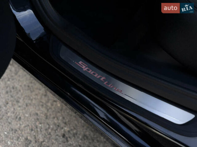 Черный БМВ 5 Серия, объемом двигателя 2 л и пробегом 180 тыс. км за 24000 $, фото 31 на Automoto.ua