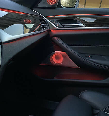 Черный БМВ 5 Серия, объемом двигателя 3 л и пробегом 37 тыс. км за 38888 $, фото 56 на Automoto.ua