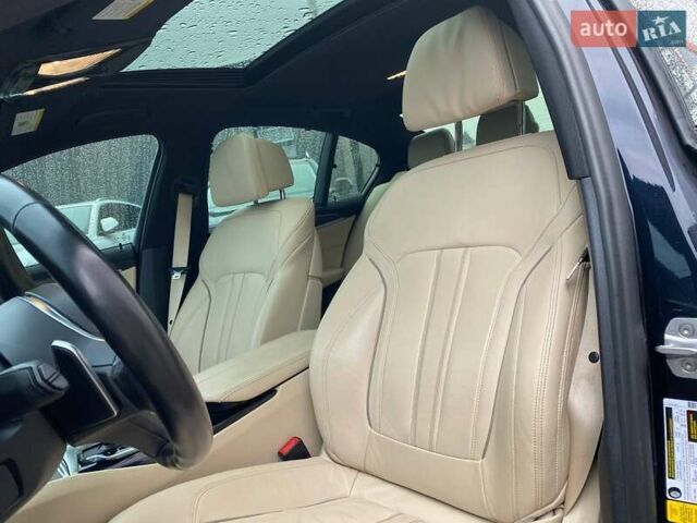 Черный БМВ 5 Серия, объемом двигателя 4.39 л и пробегом 84 тыс. км за 44500 $, фото 24 на Automoto.ua