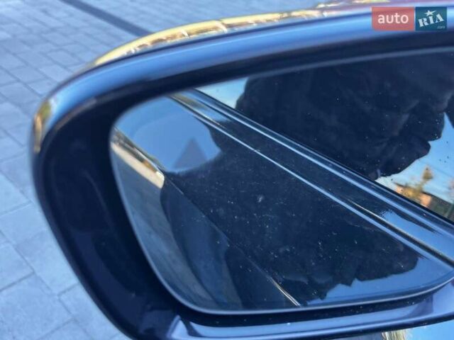 Черный БМВ 5 Серия, объемом двигателя 2 л и пробегом 137 тыс. км за 19700 $, фото 10 на Automoto.ua