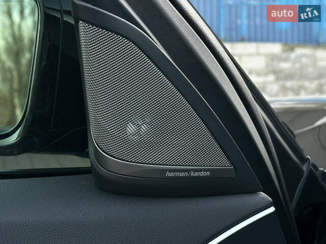 Черный БМВ 5 Серия, объемом двигателя 3 л и пробегом 49 тыс. км за 39999 $, фото 23 на Automoto.ua