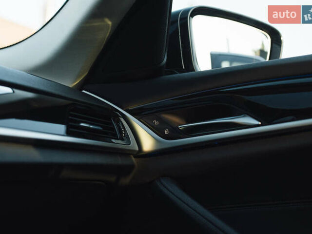 Черный БМВ 5 Серия, объемом двигателя 2 л и пробегом 155 тыс. км за 37500 $, фото 27 на Automoto.ua