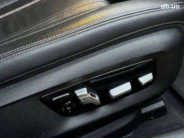 Чорний БМВ 5 Серія, об'ємом двигуна 2 л та пробігом 82 тис. км за 35440 $, фото 22 на Automoto.ua