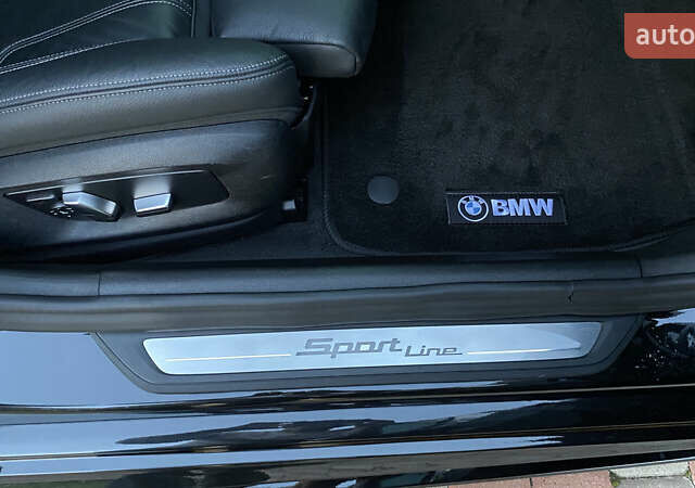 Черный БМВ 5 Серия, объемом двигателя 3 л и пробегом 37 тыс. км за 38888 $, фото 64 на Automoto.ua