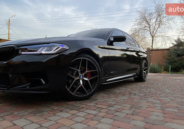 Черный БМВ 5 Серия, объемом двигателя 3 л и пробегом 37 тыс. км за 38888 $, фото 32 на Automoto.ua
