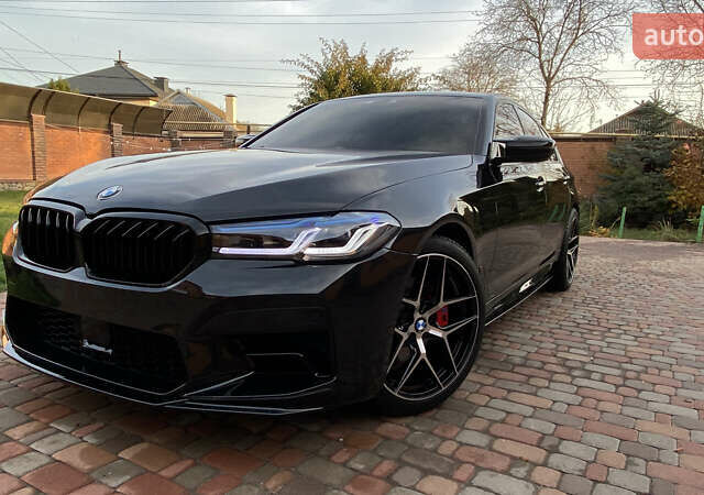 Черный БМВ 5 Серия, объемом двигателя 3 л и пробегом 37 тыс. км за 38888 $, фото 29 на Automoto.ua