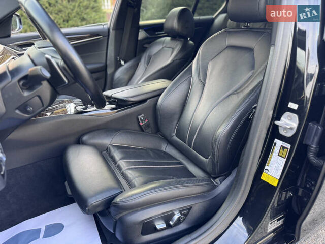 Черный БМВ 5 Серия, объемом двигателя 2 л и пробегом 180 тыс. км за 24000 $, фото 23 на Automoto.ua