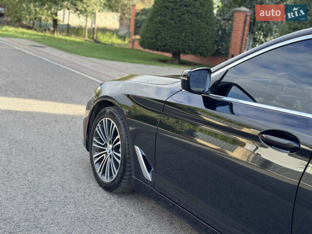 Черный БМВ 5 Серия, объемом двигателя 2 л и пробегом 180 тыс. км за 24000 $, фото 14 на Automoto.ua