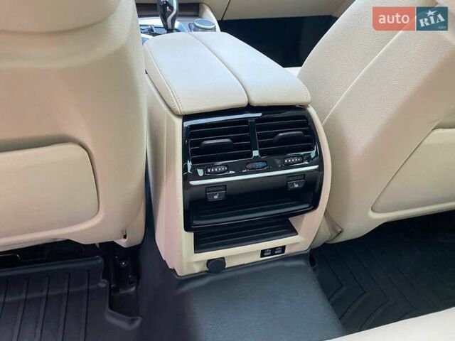 Черный БМВ 5 Серия, объемом двигателя 4.39 л и пробегом 84 тыс. км за 44500 $, фото 27 на Automoto.ua