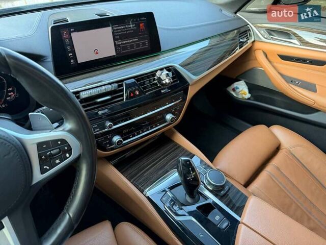 Черный БМВ 5 Серия, объемом двигателя 4.39 л и пробегом 71 тыс. км за 43500 $, фото 55 на Automoto.ua