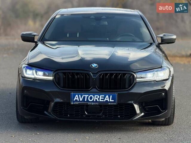 Черный БМВ 5 Серия, объемом двигателя 4.39 л и пробегом 71 тыс. км за 43500 $, фото 8 на Automoto.ua