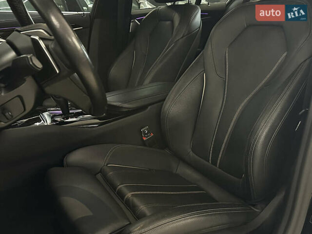 Черный БМВ 5 Серия, объемом двигателя 3 л и пробегом 58 тыс. км за 40499 $, фото 11 на Automoto.ua