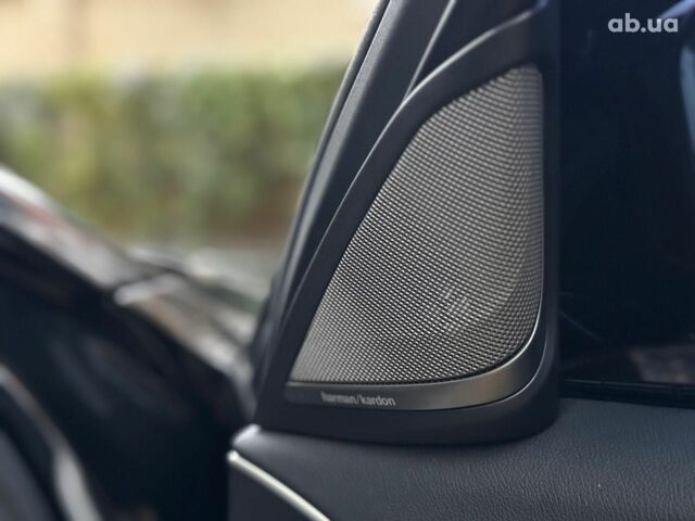 Чорний БМВ 5 Серія, об'ємом двигуна 2 л та пробігом 82 тис. км за 35440 $, фото 30 на Automoto.ua
