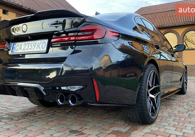 Черный БМВ 5 Серия, объемом двигателя 3 л и пробегом 37 тыс. км за 38888 $, фото 27 на Automoto.ua