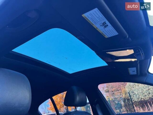 Черный БМВ 5 Серия, объемом двигателя 2 л и пробегом 137 тыс. км за 19700 $, фото 18 на Automoto.ua