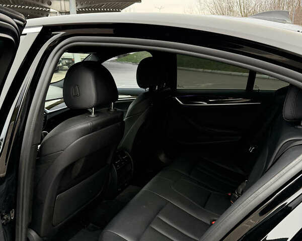 Черный БМВ 5 Серия, объемом двигателя 2 л и пробегом 145 тыс. км за 24900 $, фото 15 на Automoto.ua