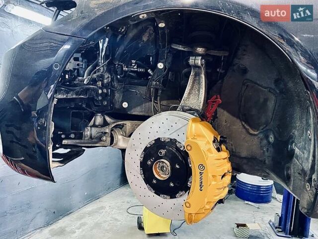 Чорний БМВ 5 Серія, об'ємом двигуна 3 л та пробігом 49 тис. км за 49000 $, фото 40 на Automoto.ua