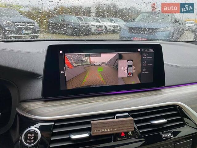 Черный БМВ 5 Серия, объемом двигателя 4.39 л и пробегом 84 тыс. км за 44500 $, фото 19 на Automoto.ua