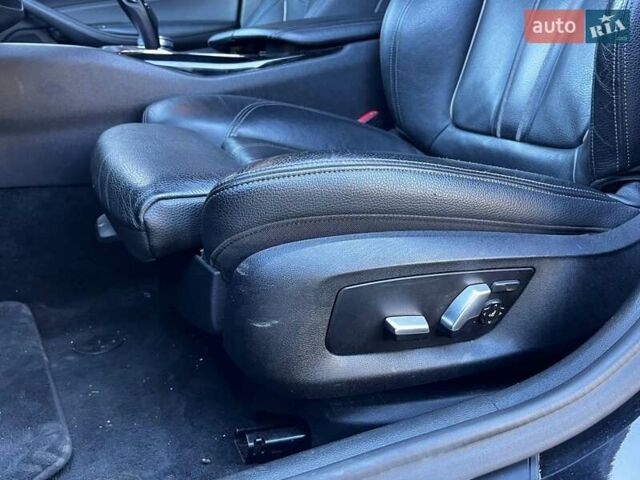 Черный БМВ 5 Серия, объемом двигателя 2 л и пробегом 137 тыс. км за 19700 $, фото 22 на Automoto.ua