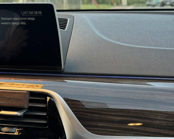 Чорний БМВ 5 Серія, об'ємом двигуна 2 л та пробігом 94 тис. км за 30900 $, фото 21 на Automoto.ua