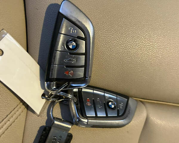 Черный БМВ 5 Серия, объемом двигателя 2 л и пробегом 105 тыс. км за 21800 $, фото 28 на Automoto.ua