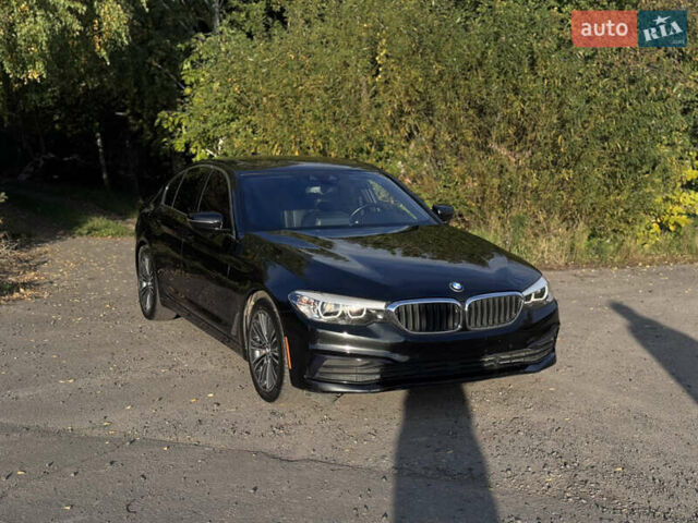 Черный БМВ 5 Серия, объемом двигателя 2 л и пробегом 180 тыс. км за 24000 $, фото 39 на Automoto.ua