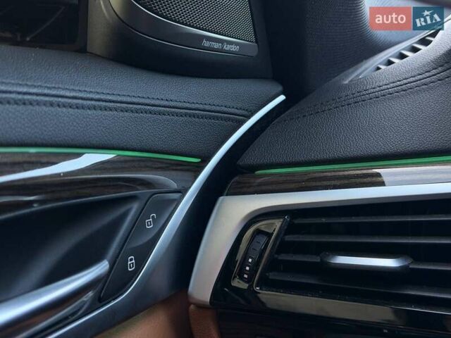Черный БМВ 5 Серия, объемом двигателя 4.39 л и пробегом 71 тыс. км за 43500 $, фото 50 на Automoto.ua