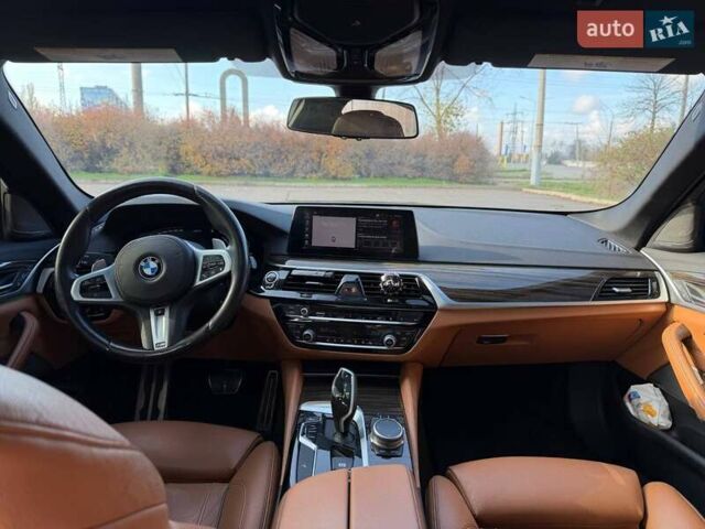 Черный БМВ 5 Серия, объемом двигателя 4.39 л и пробегом 71 тыс. км за 43500 $, фото 44 на Automoto.ua