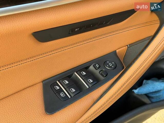 Черный БМВ 5 Серия, объемом двигателя 4.39 л и пробегом 71 тыс. км за 43500 $, фото 36 на Automoto.ua