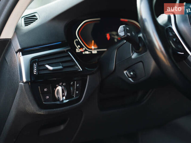 Черный БМВ 5 Серия, объемом двигателя 2 л и пробегом 155 тыс. км за 37500 $, фото 19 на Automoto.ua