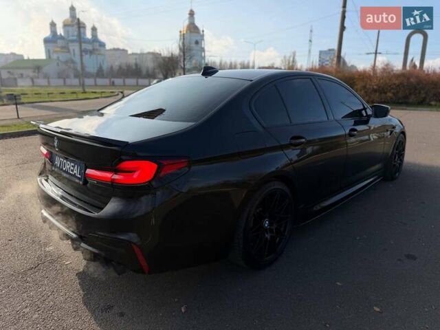 Черный БМВ 5 Серия, объемом двигателя 4.39 л и пробегом 71 тыс. км за 43500 $, фото 23 на Automoto.ua