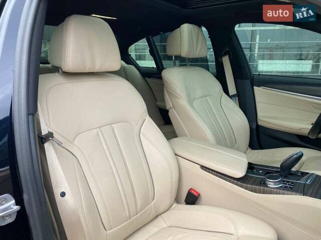 Черный БМВ 5 Серия, объемом двигателя 4.39 л и пробегом 84 тыс. км за 44500 $, фото 33 на Automoto.ua