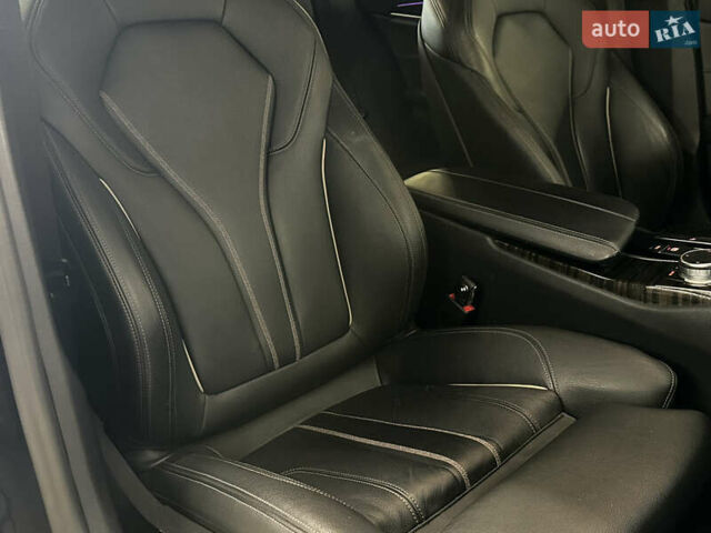 Черный БМВ 5 Серия, объемом двигателя 3 л и пробегом 58 тыс. км за 40499 $, фото 16 на Automoto.ua