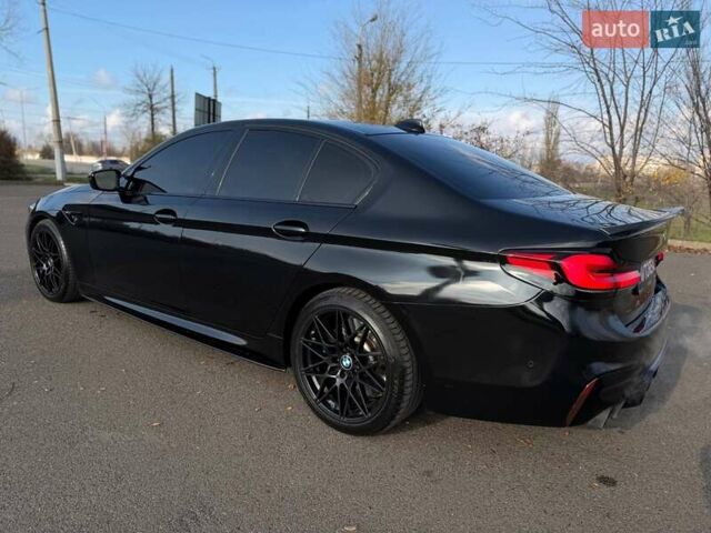 Черный БМВ 5 Серия, объемом двигателя 4.39 л и пробегом 71 тыс. км за 43500 $, фото 27 на Automoto.ua