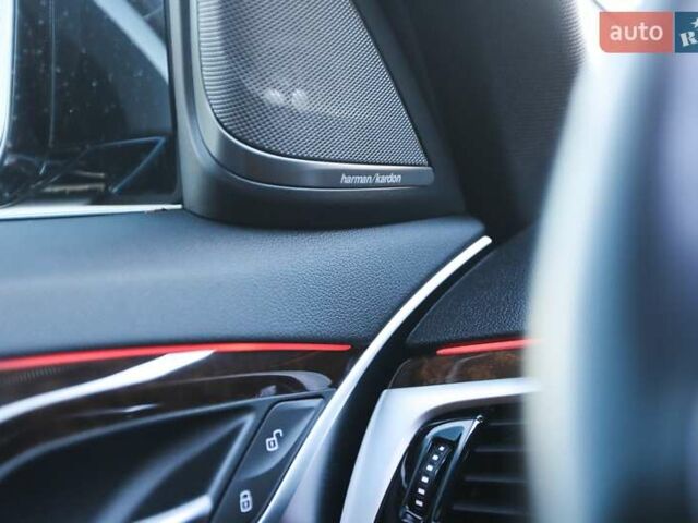 Черный БМВ 5 Серия, объемом двигателя 2 л и пробегом 109 тыс. км за 37000 $, фото 24 на Automoto.ua