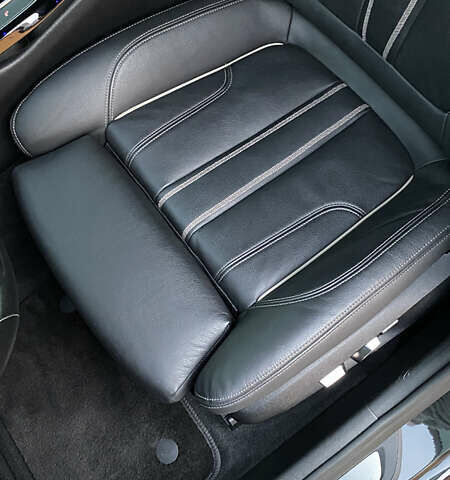 Черный БМВ 5 Серия, объемом двигателя 3 л и пробегом 37 тыс. км за 38888 $, фото 63 на Automoto.ua