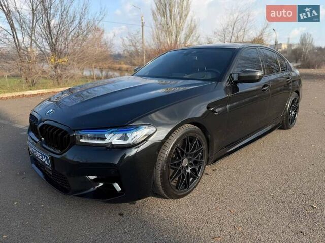 Черный БМВ 5 Серия, объемом двигателя 4.39 л и пробегом 71 тыс. км за 43500 $, фото 11 на Automoto.ua