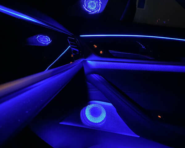 Черный БМВ 5 Серия, объемом двигателя 3 л и пробегом 37 тыс. км за 38888 $, фото 54 на Automoto.ua