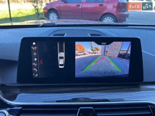 Черный БМВ 5 Серия, объемом двигателя 2 л и пробегом 137 тыс. км за 19700 $, фото 17 на Automoto.ua