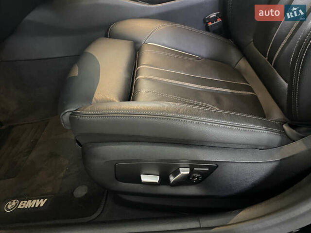Чорний БМВ 5 Серія, об'ємом двигуна 3 л та пробігом 35 тис. км за 39777 $, фото 29 на Automoto.ua