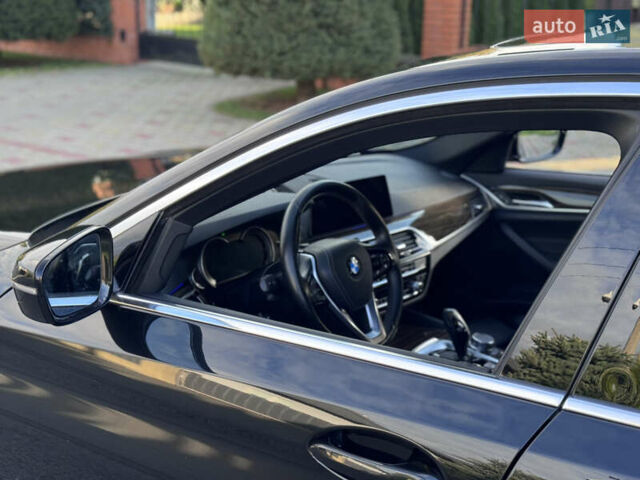 Черный БМВ 5 Серия, объемом двигателя 2 л и пробегом 180 тыс. км за 24000 $, фото 36 на Automoto.ua