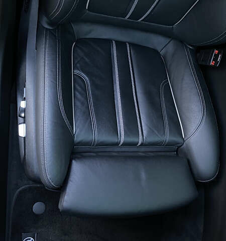 Черный БМВ 5 Серия, объемом двигателя 3 л и пробегом 37 тыс. км за 38888 $, фото 67 на Automoto.ua