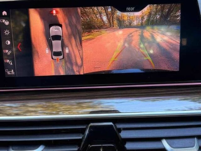 Чорний БМВ 5 Серія, об'ємом двигуна 3 л та пробігом 42 тис. км за 10700 $, фото 9 на Automoto.ua