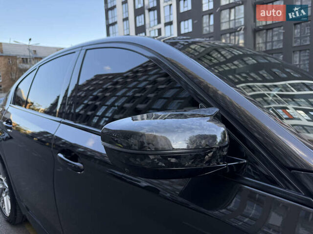 Черный БМВ 5 Серия, объемом двигателя 3 л и пробегом 90 тыс. км за 37500 $, фото 19 на Automoto.ua