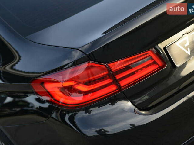 Черный БМВ 5 Серия, объемом двигателя 3 л и пробегом 73 тыс. км за 41500 $, фото 10 на Automoto.ua