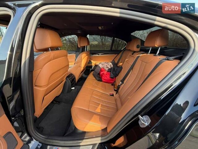 Черный БМВ 5 Серия, объемом двигателя 4.39 л и пробегом 71 тыс. км за 43500 $, фото 32 на Automoto.ua