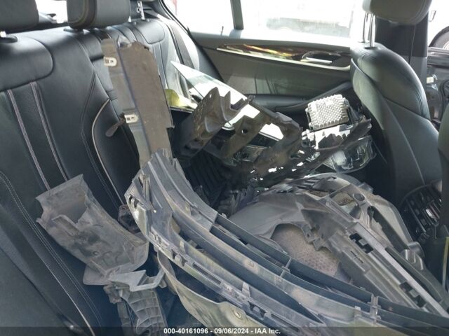 Черный БМВ 5 Серия, объемом двигателя 2 л и пробегом 182 тыс. км за 17700 $, фото 9 на Automoto.ua