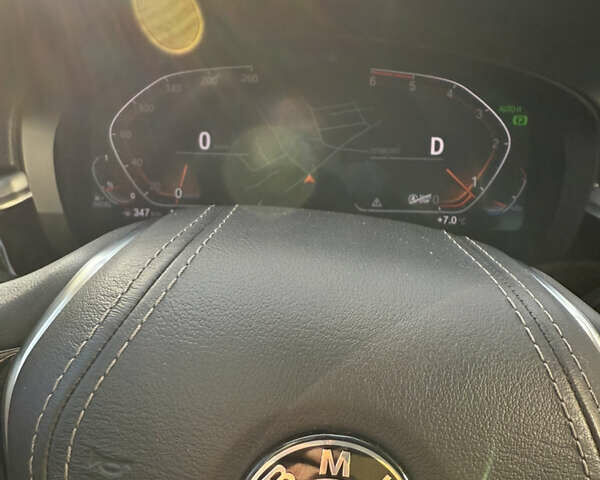 Черный БМВ 5 Серия, объемом двигателя 2 л и пробегом 260 тыс. км за 29850 $, фото 36 на Automoto.ua