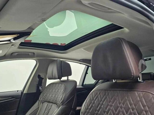 Черный БМВ 5 Серия, объемом двигателя 2 л и пробегом 65 тыс. км за 23500 $, фото 10 на Automoto.ua